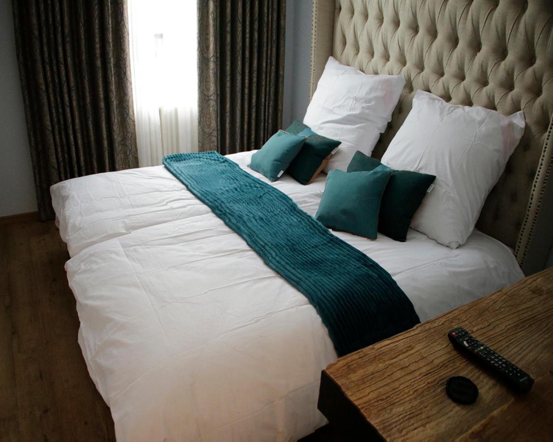 Z&B Hotel 特里尔 外观 照片