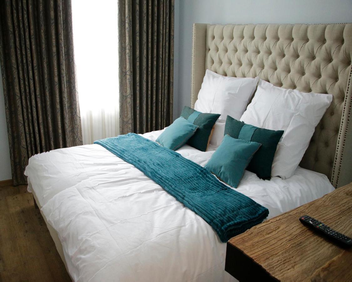 Z&B Hotel 特里尔 外观 照片