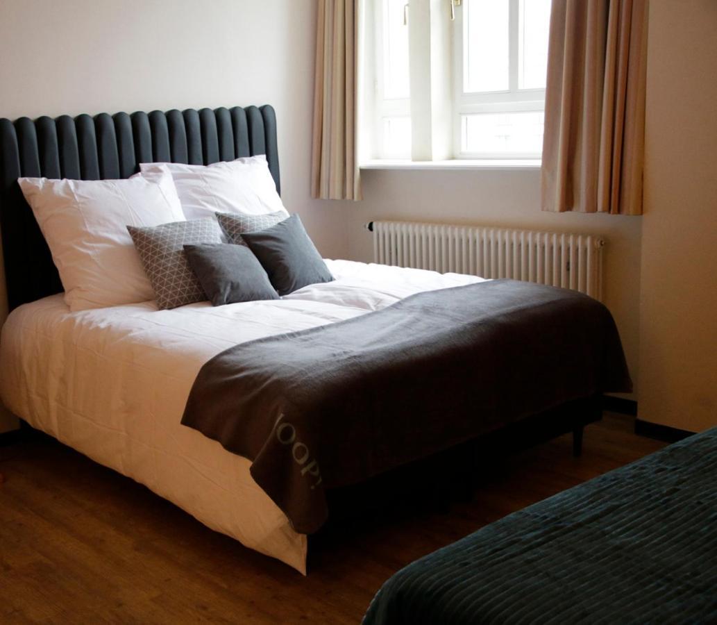 Z&B Hotel 特里尔 客房 照片