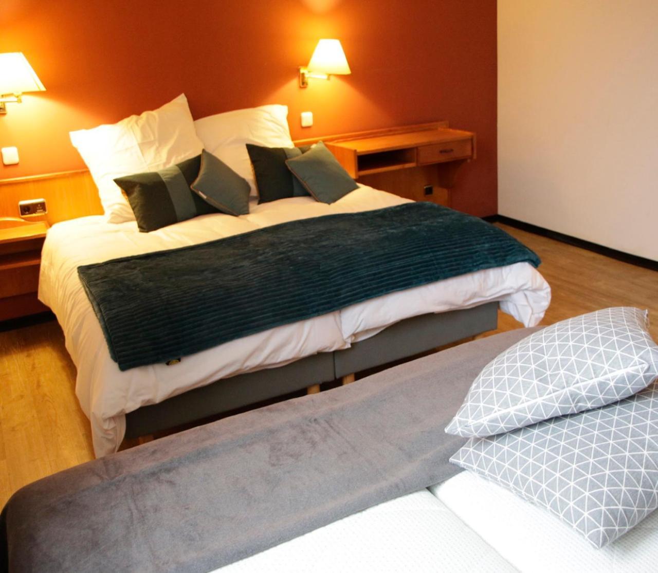 Z&B Hotel 特里尔 客房 照片